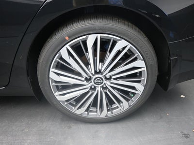 2025 Nissan Altima 2.5 SL