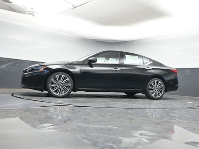 2025 Nissan Altima 2.5 SL