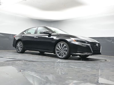 2025 Nissan Altima 2.5 SL