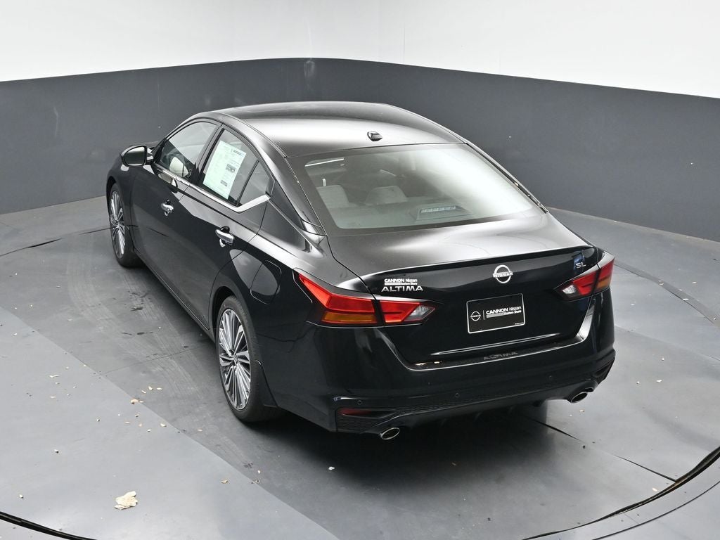 2025 Nissan Altima 2.5 SL