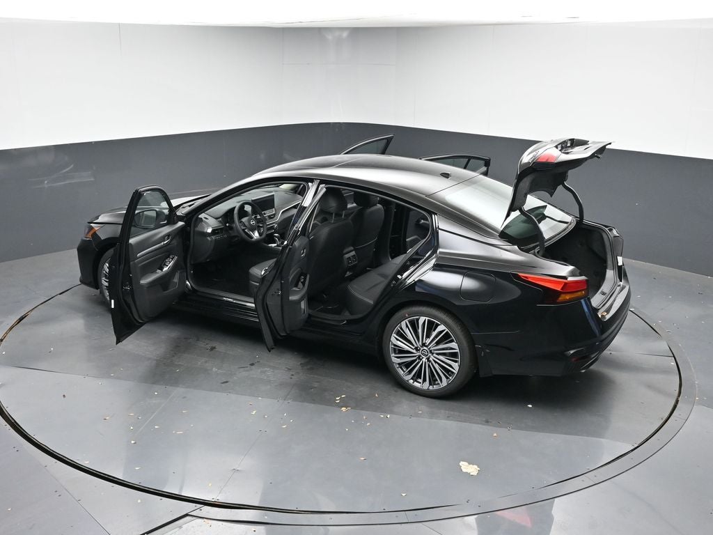 2025 Nissan Altima 2.5 SL