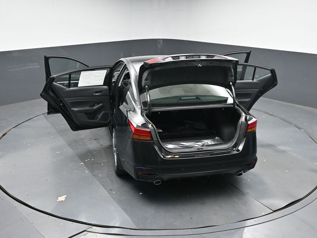 2025 Nissan Altima 2.5 SL
