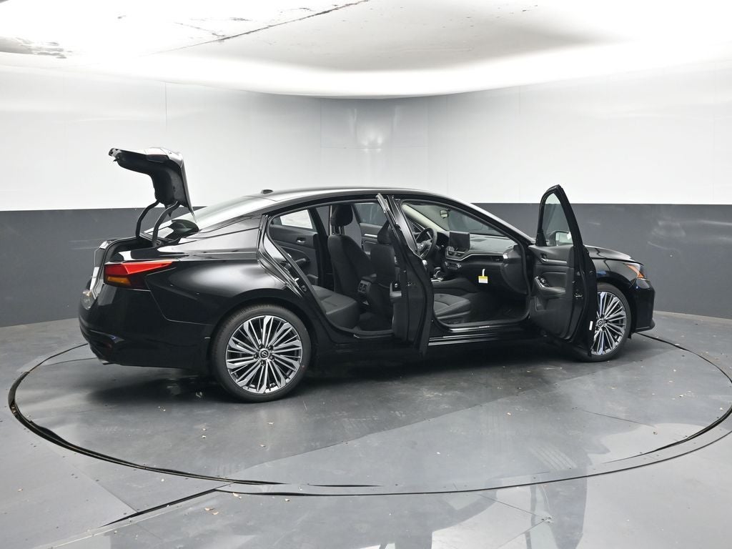 2025 Nissan Altima 2.5 SL