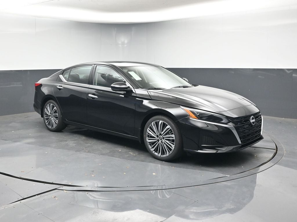 2025 Nissan Altima 2.5 SL