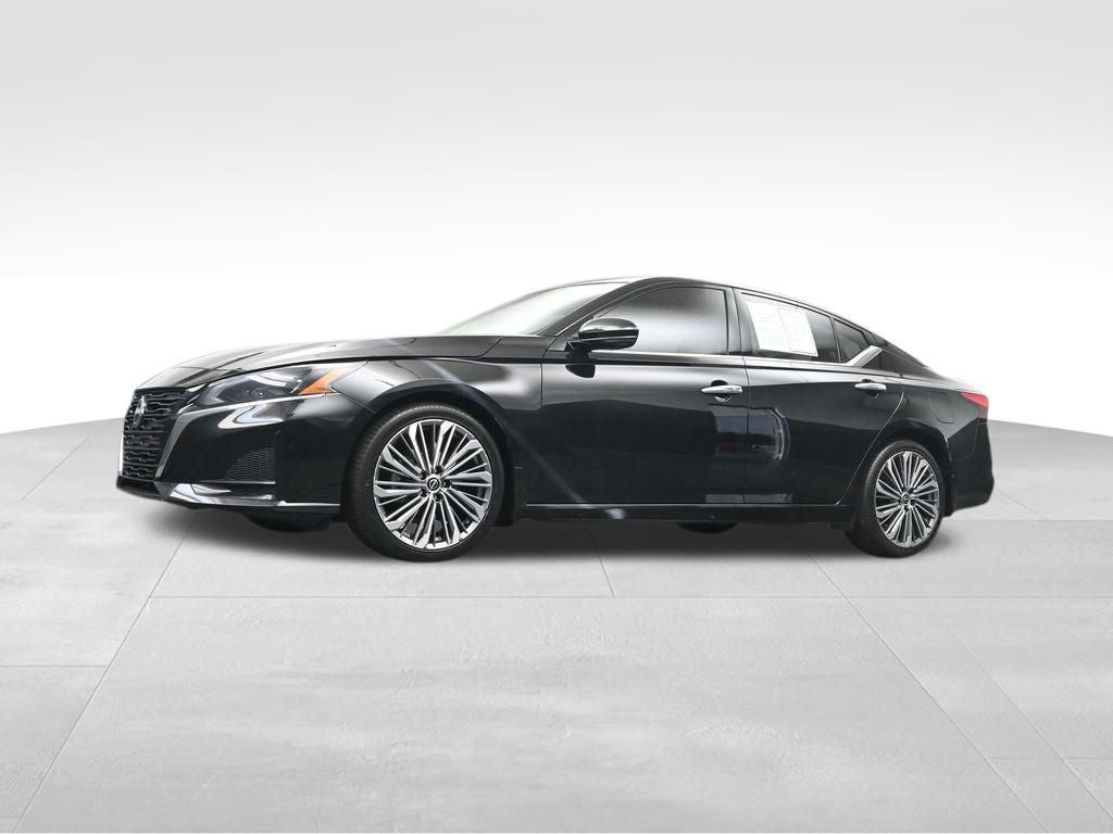 2024 Nissan Altima 2.5 SL