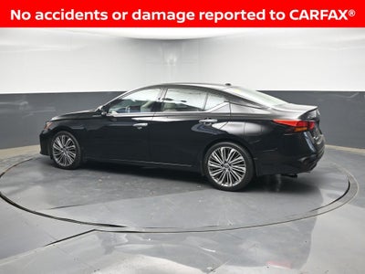 2024 Nissan Altima 2.5 SL