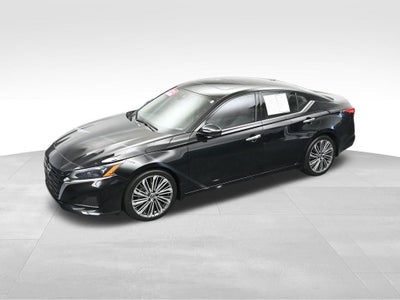 2024 Nissan Altima 2.5 SL