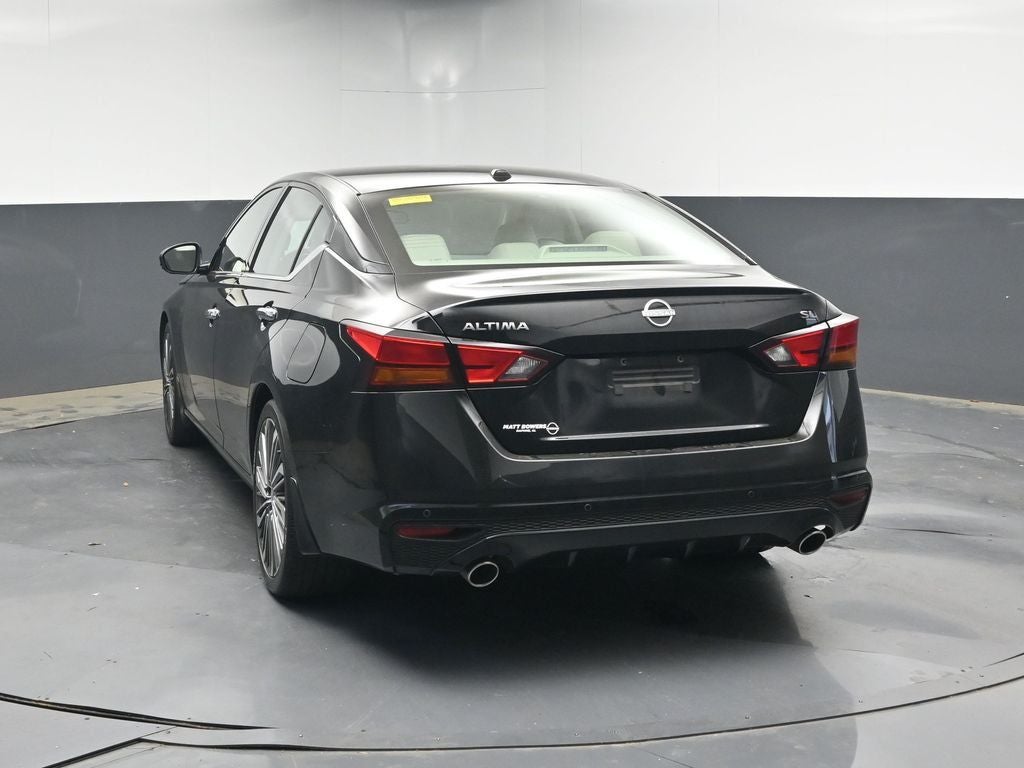2024 Nissan Altima 2.5 SL