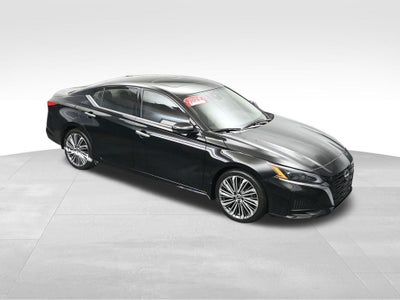 2024 Nissan Altima 2.5 SL