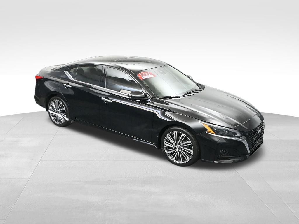 2024 Nissan Altima 2.5 SL