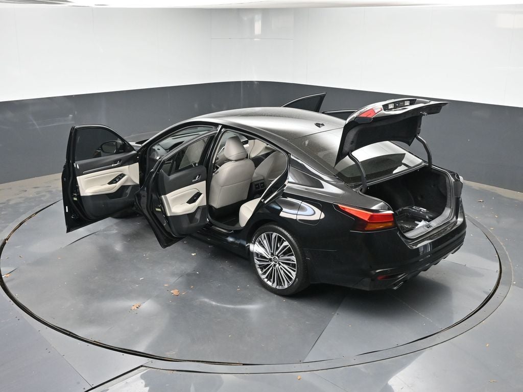 2024 Nissan Altima 2.5 SL