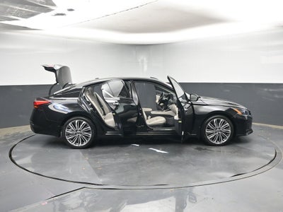 2024 Nissan Altima 2.5 SL