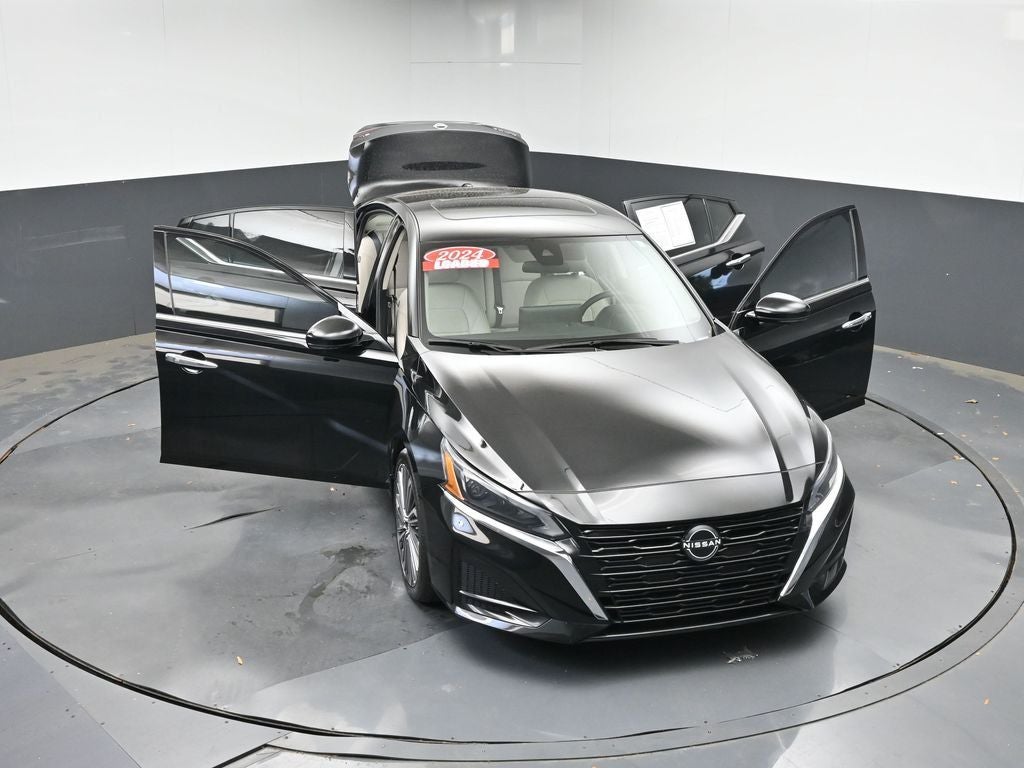 2024 Nissan Altima 2.5 SL