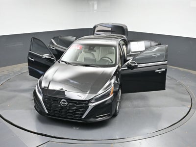 2024 Nissan Altima 2.5 SL