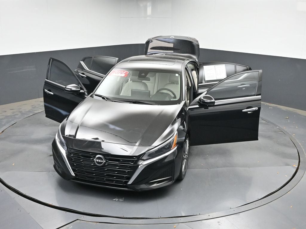 2024 Nissan Altima 2.5 SL