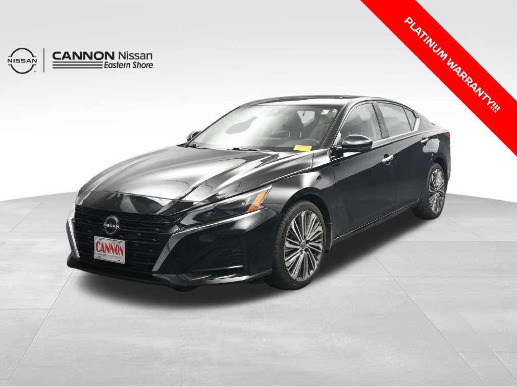 2023 Nissan Altima 2.5 SL