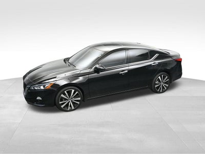 2022 Nissan Altima 2.5 Platinum