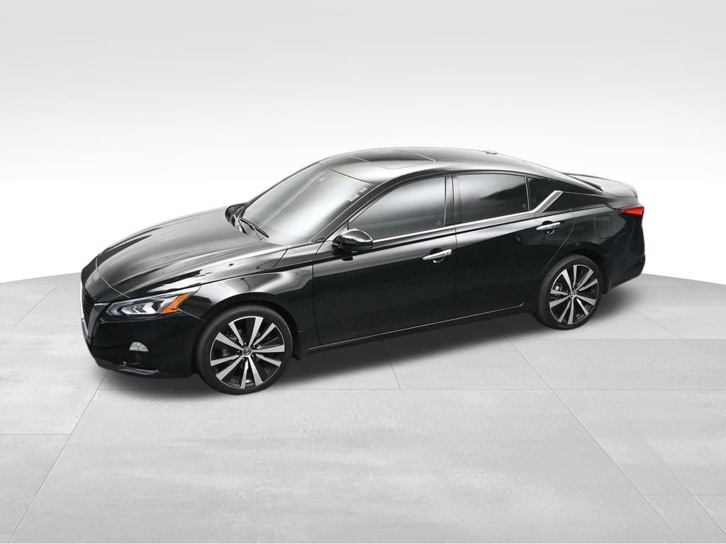 2022 Nissan Altima 2.5 Platinum