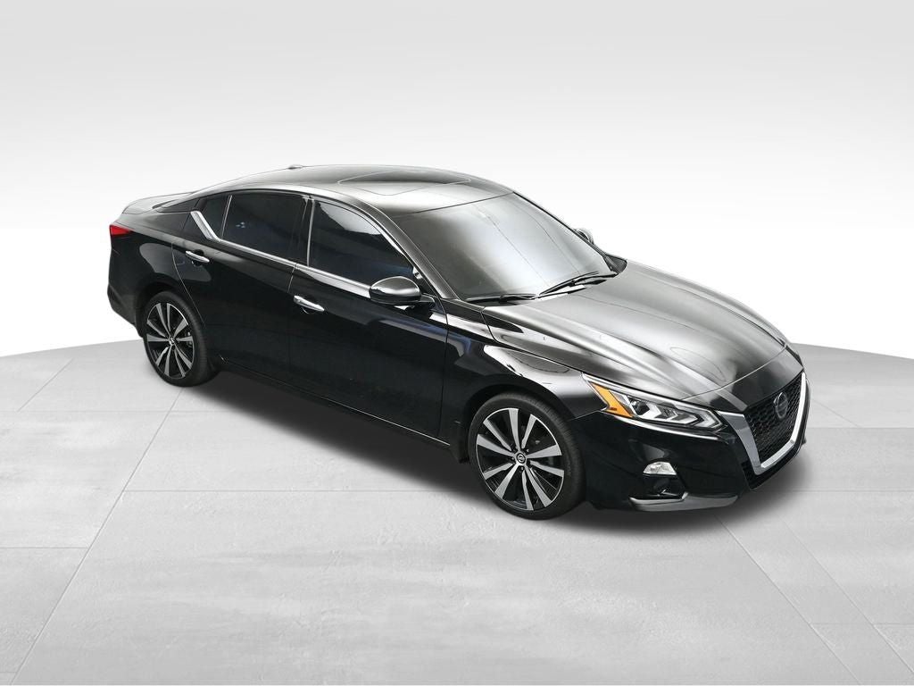 2022 Nissan Altima 2.5 Platinum