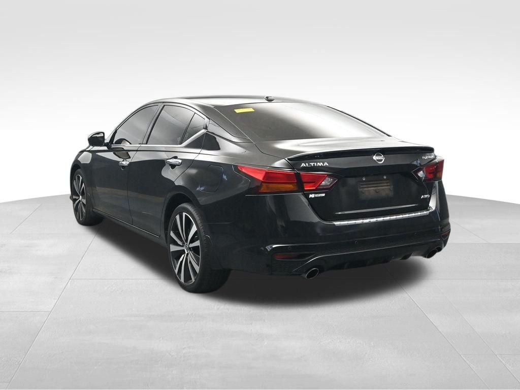 2022 Nissan Altima 2.5 Platinum
