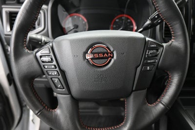 2024 Nissan Titan PRO-4X