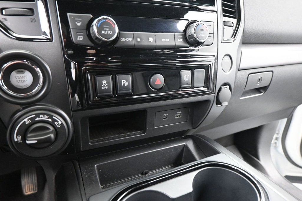 2024 Nissan Titan PRO-4X