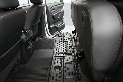 2024 Nissan Titan PRO-4X