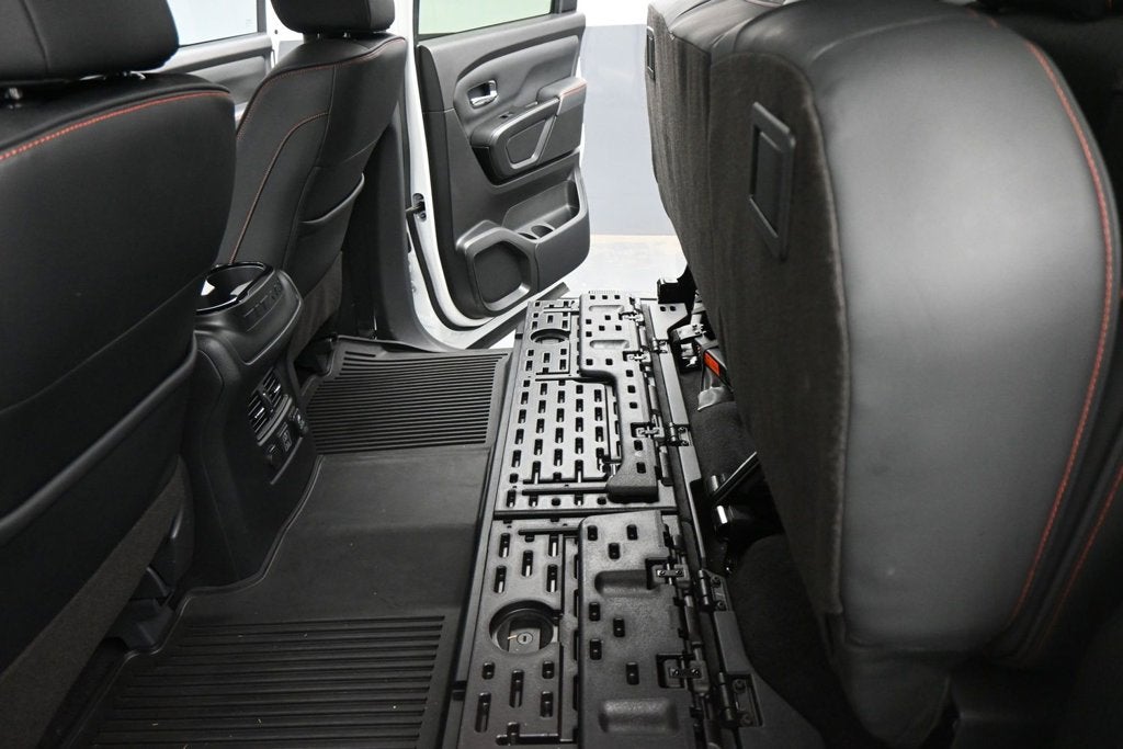 2024 Nissan Titan PRO-4X