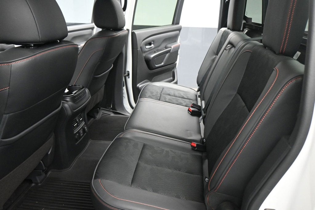 2024 Nissan Titan PRO-4X
