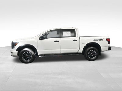 2024 Nissan Titan PRO-4X