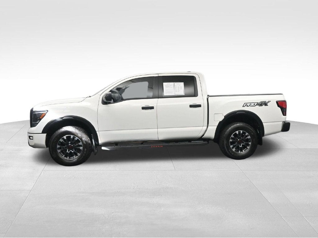 2024 Nissan Titan PRO-4X