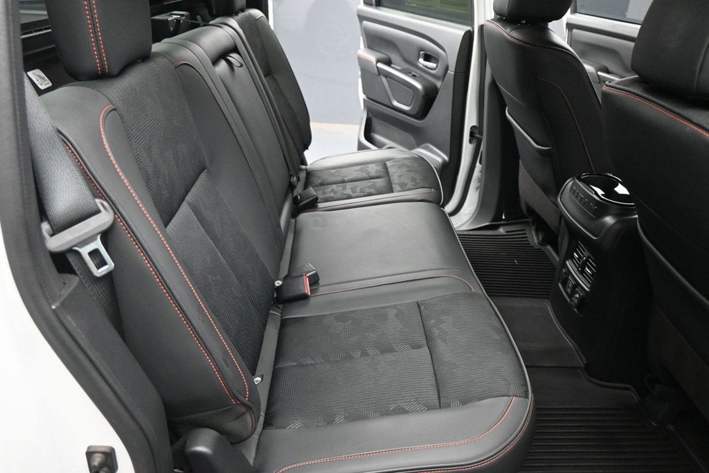 2024 Nissan Titan PRO-4X