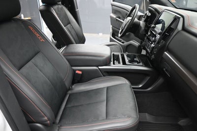 2024 Nissan Titan PRO-4X