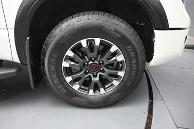 2024 Nissan Titan PRO-4X
