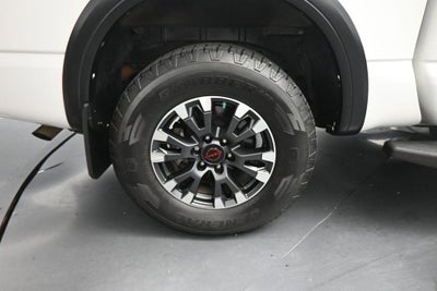 2024 Nissan Titan PRO-4X