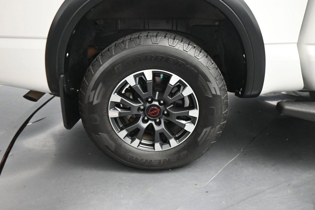 2024 Nissan Titan PRO-4X