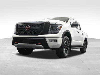 2024 Nissan Titan PRO-4X