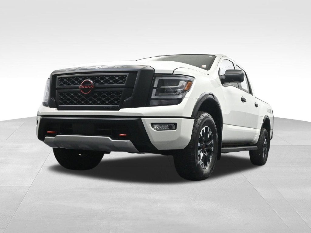 2024 Nissan Titan PRO-4X