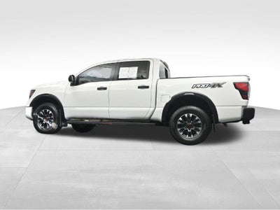 2024 Nissan Titan PRO-4X