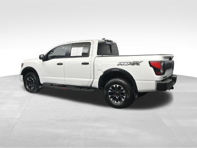 2024 Nissan Titan PRO-4X