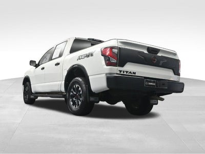 2024 Nissan Titan PRO-4X