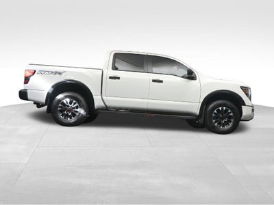 2024 Nissan Titan PRO-4X