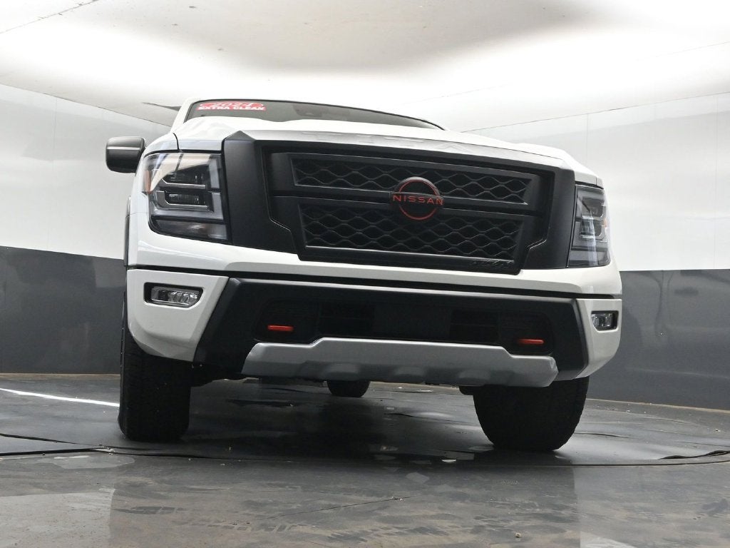 2024 Nissan Titan PRO-4X