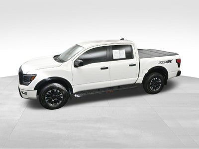 2024 Nissan Titan PRO-4X