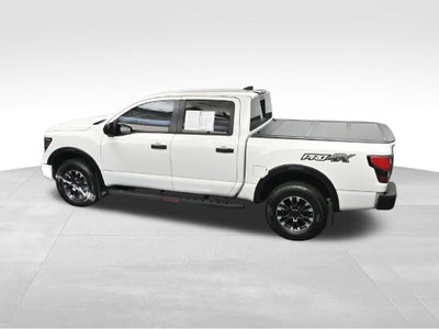2024 Nissan Titan PRO-4X