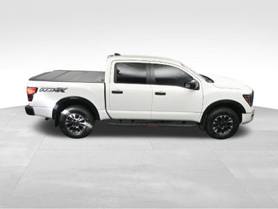 2024 Nissan Titan PRO-4X