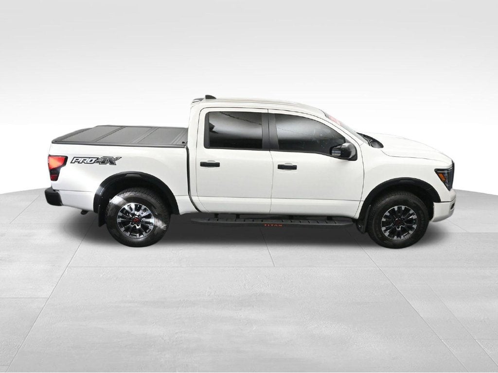 2024 Nissan Titan PRO-4X