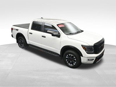2024 Nissan Titan PRO-4X