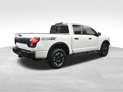 2024 Nissan Titan PRO-4X