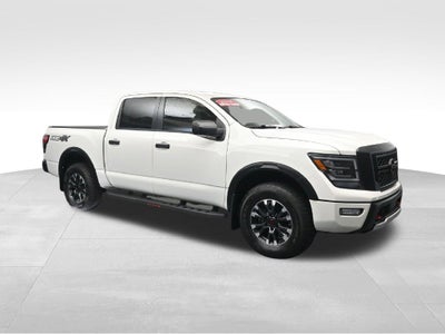 2024 Nissan Titan PRO-4X
